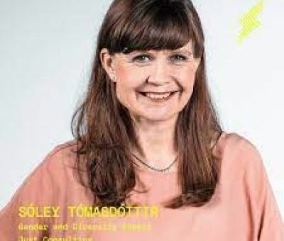 Sóley Tómasdóttir