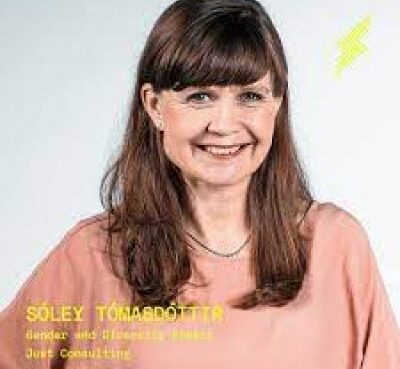 Sóley Tómasdóttir
