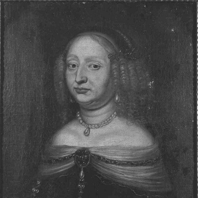Sophia Eleonore of Saxony