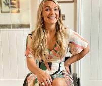 Sophie Morgan