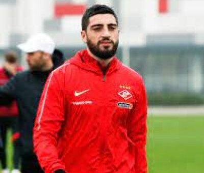 Spartak Murtazayev