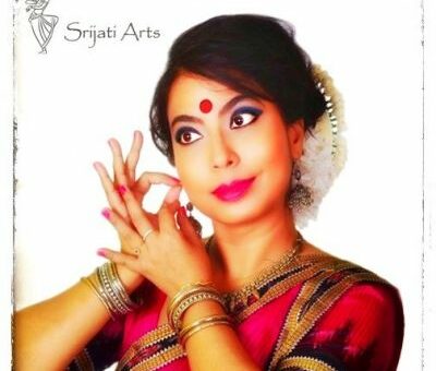 Srinwanti Chakrabarti