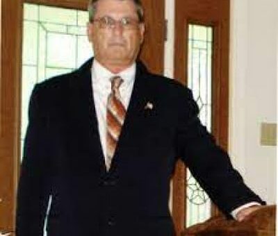 Stanley Scott