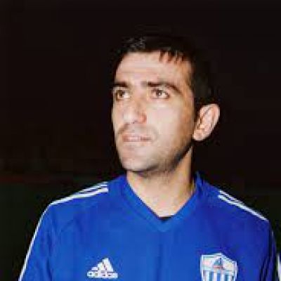 Stavros Foukaris