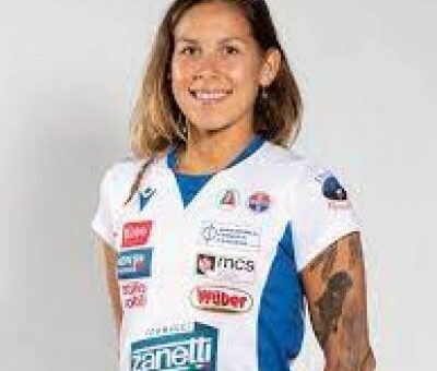 Stephanie Enright