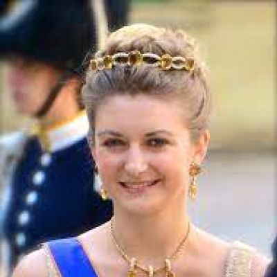 Stephanie, Hereditary Grand Duchess of Luxembourg