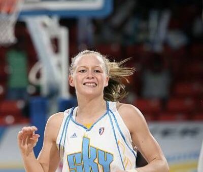 Stephanie Raymond