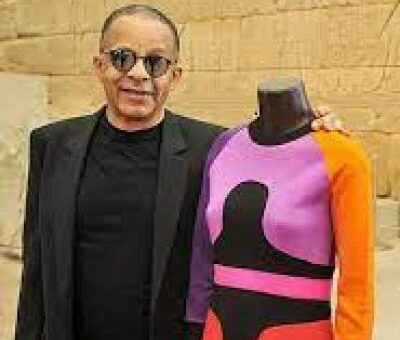 Stephen Burrows