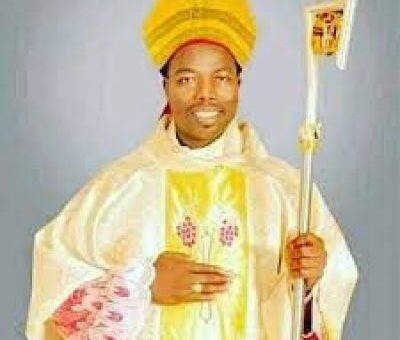 Stephen Dami Mamza