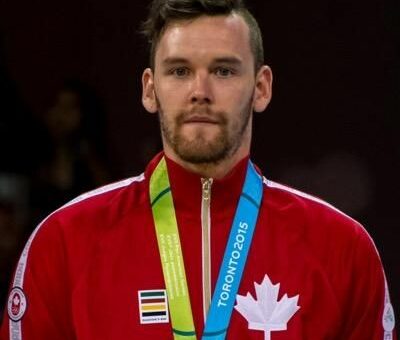 Steven Marshall (volleyball)