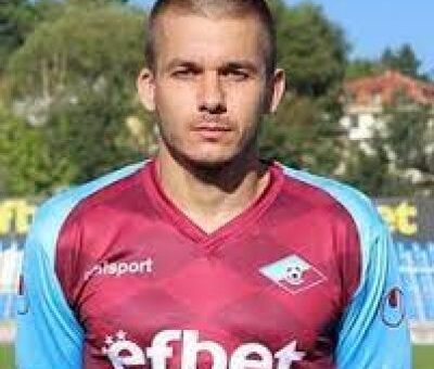 Stilyan Nikolov