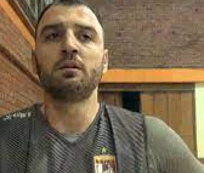 Strahinja Dragicevic