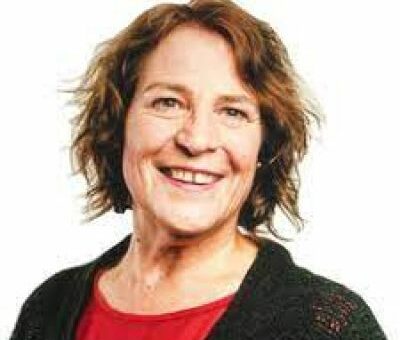 Sue Gregory