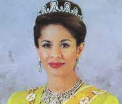Sultanah Kalsom binti Abdullah