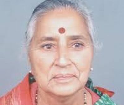 Sumitra Singh