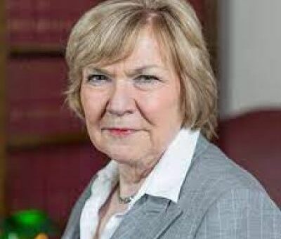 Susan Garden, Baroness Garden of Frognal