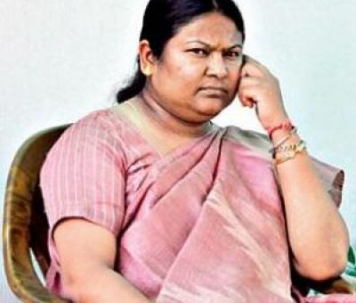 Susheela Laxman Bangaru