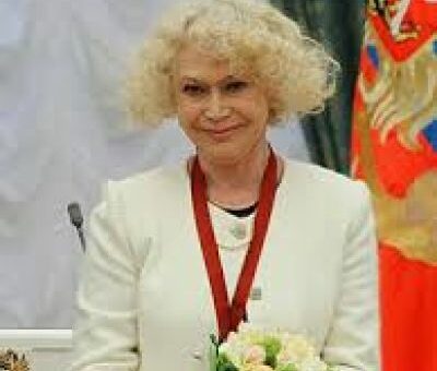 Svetlana Nemolayeva