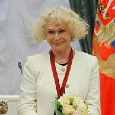 Svetlana Nemolayeva