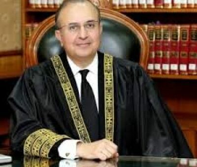 Syed Mansoor Ali Shah