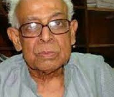 Syed Shahabuddin