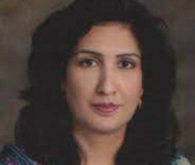 Syeda Shehla Raza
