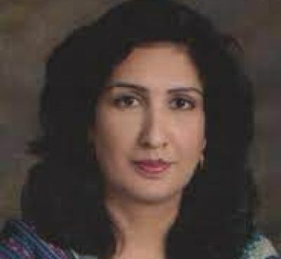 Syeda Shehla Raza