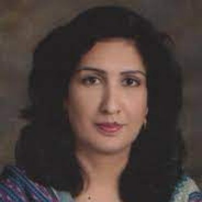 Syeda Shehla Raza