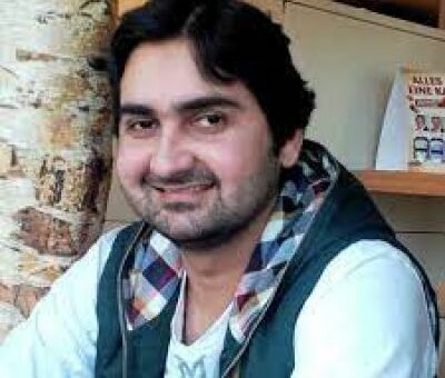 Tahir Naqqash