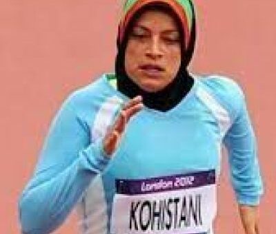 Tahmina Kohistani