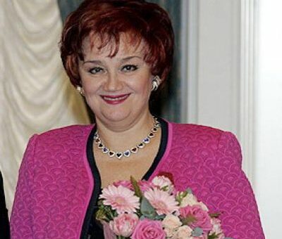 Tamara Sinyavskaya