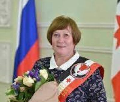 Tamara Tikhonina