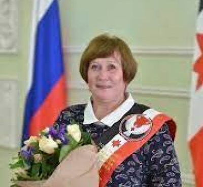 Tamara Tikhonina