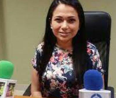Tania Morgan Navarrete