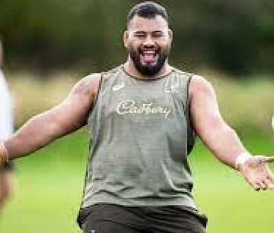 Taniela Tupou