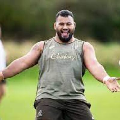 Taniela Tupou