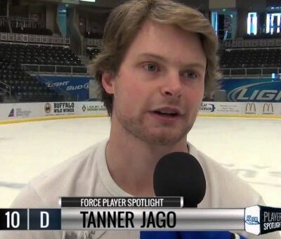 Tanner Jago
