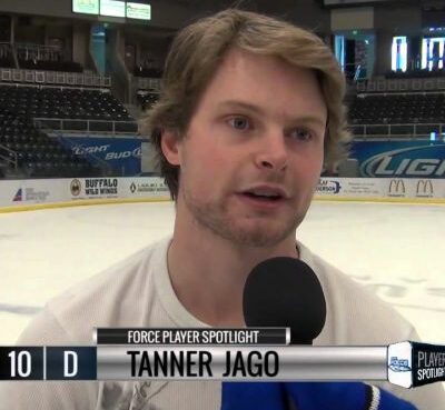Tanner Jago