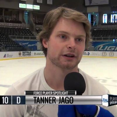 Tanner Jago