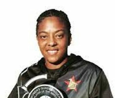 Tasmeen Granger
