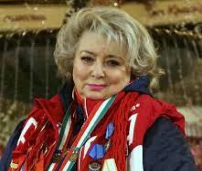 Tatyana Tarasova