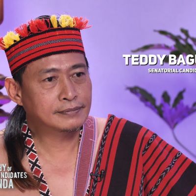 Teddy Baguilat