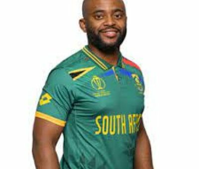 Temba Bavuma