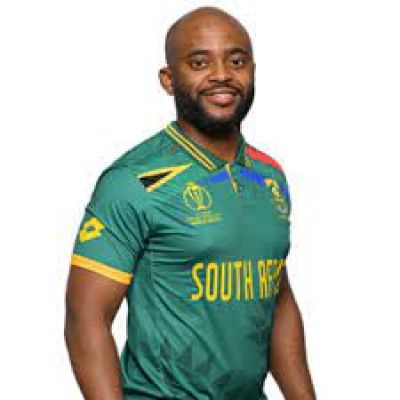 Temba Bavuma