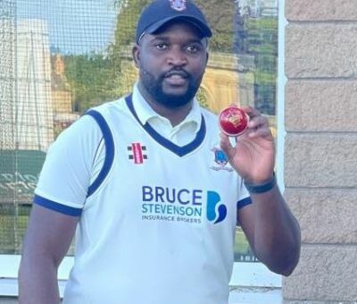 Tendai Chisoro