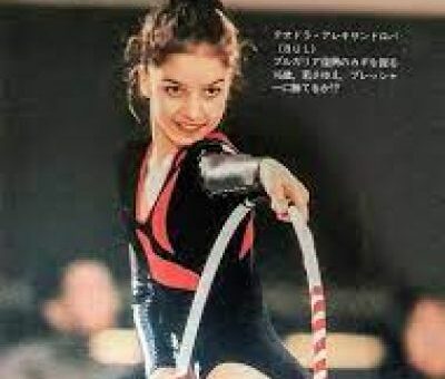 Teodora Alexandrova