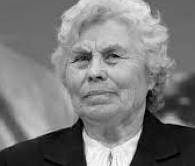 Teresa Trzebunia