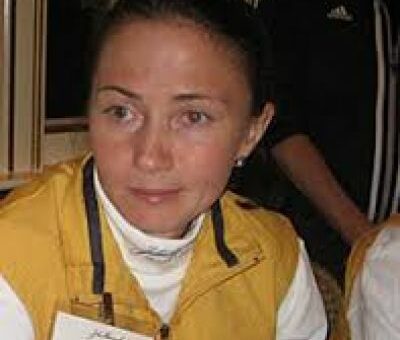 Tetyana Hladyr