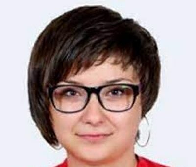 Tetyana Tkalich