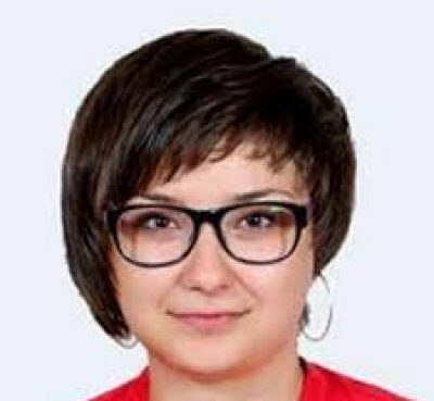 Tetyana Tkalich